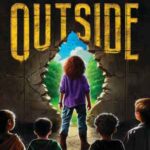 Book cover, Outside
