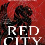 Book cover, Red-City,-The-New-Alchemists-#1