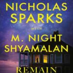 Book cover, Remain