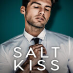 Book cover, Salt Kiss, Lyonesse #1