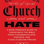 Book cover, Separation-of-Church-and-Hate