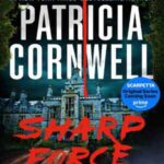 Book cover, Sharp-Force,-Kay-Scarpetta-#29