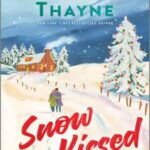 Book cover, Snow-Kissed,-Shelter-Springs-#3