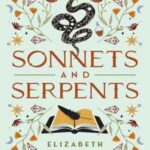 Book cover, Sonnets-and-Serpents,-Casters-&-Crown-#2