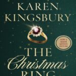 Book cover, The Christmas Ring