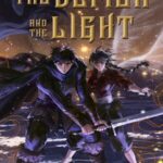 Book cover, The Demon and the Light, The Floating World #2