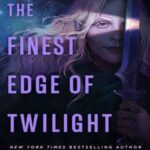Book cover, The-Finest-Edge-of-Twilight,-Dungeons-and-Dragons-#1