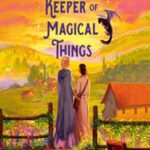 Book cover, The-Keeper-of-Magical-Things