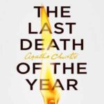 Book cover, The-Last-Death-of-the-Year,-New-Hercule-Poirot-Mystery-#6