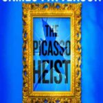 Book cover, The-Picasso-Heist