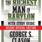 Book cover, The Richest Man in Babylon