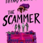 Book cover, The-Scammer