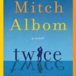 Book cover, Twice
