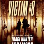 Book cover, Victim-#8