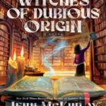 Book cover, Witches-of-Dubious-Origin