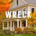Book cover, Wreck