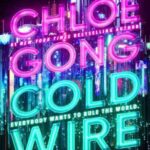 Book cover, Coldwire,-Coldwire-#1