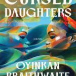 Book cover, Cursed-Daughters