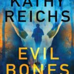 Book cover, Evil-Bones