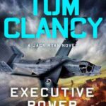 Book cover, Executive-Power,-Jack-Ryan-#26
