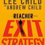 Book cover, Exit-Strategy,-Jack-Reacher-#30