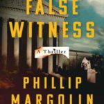 Book cover, False-Witness