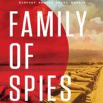 Book cover, Family-of-Spies