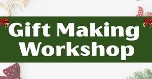 Craft making workshop at Kuna Library December 18 & 19, 2025, 3:00 pm - 5:00 pm registration is required