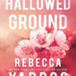 Book cover, Hallowed-Ground,-Flight-&-Glory-#4