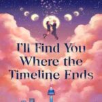 Book cover, I'll-Find-you-Where-the-Timeline-Ends