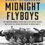 Book cover, Midnight-Flyboys