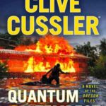 Book cover, Quantum-Tempest,-Oregon-Files-#19