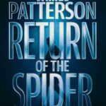 Book cover, Return-of-the-Spider,-Alex-Cross-#34