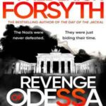 Book cover, Revenge-of-Odessa,-Odessa-#2