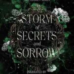 Book cover, Storm-of-Secrets-and-Sorrow,-The-Legacy-#2
