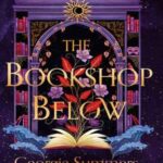 Book cover, The-Bookshop-Below