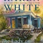 Book cover, The-Lady-on-Esplanade,-Royal-Street-#3