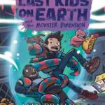 Book cover, The-Last-Kids-on-Earth-and-the-Monster-Dimension,-Last-Kids-on-Earth-#9
