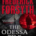 Book cover, The-Odessa-File,-Odessa-#1