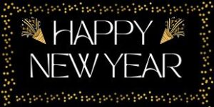 Happy New Year