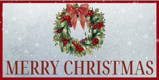 Merry Christmas from the Kuna Library Staff and Board of Directors