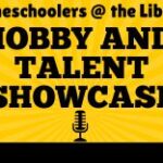 Hobby and Talent Show for kids January 30, 2026 9:30 am