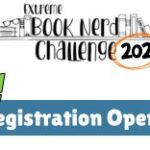 January 5, 2026 Registration for the Extreme Book Nerd Challenge Begins