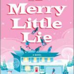 Book cover, A-Merry-Little-Lie
