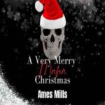Book cover, A-Very-Merry-Mafia-Christmas,-Abbs-Valley-#5