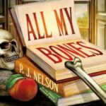 Book cover, All-My-Bones