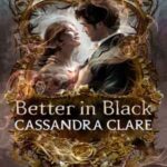 Book cover, Better-in-Black