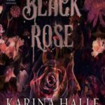 Book cover, Black-Rose,-Dracula-Duet-#2