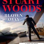 Book cover, Blown-Away,-Teddy-Fay-#8