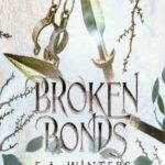 Book cover, Broken-Bonds.-Blood-and-Flame-Saga,-#2